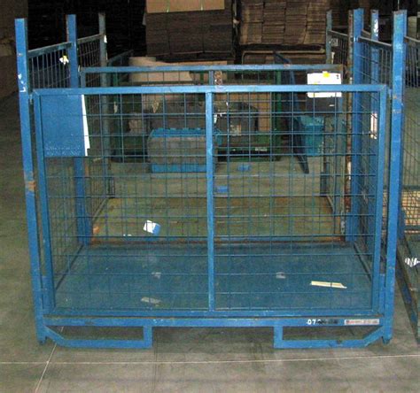 shipment is in cage meaning